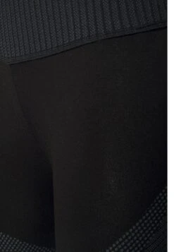Puma Leggings - Black/Asphalt -Zalando UK-Outlet 720e223669714323a1c2b7bdc2b3cbf8