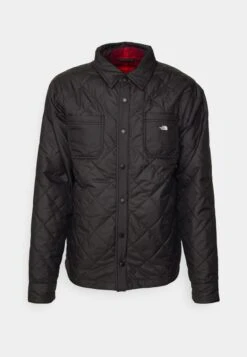 The North Face Fort Point Insulated - Ski Jacket - Red -Zalando UK-Outlet 72262e229a06425ba7e3dac64e927926