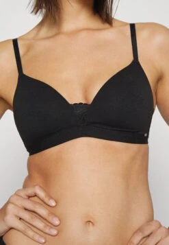 Skiny Damen Gepaddet - Triangle Bra - Black -Zalando UK-Outlet 7237e3baf6dd44128e295b80045c0e92