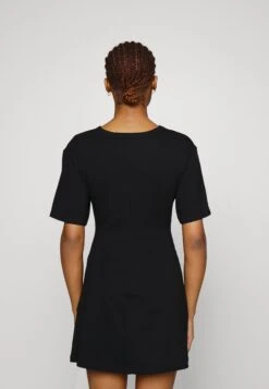 Even&Odd Jersey Dress - Jersey Dress -Zalando UK-Outlet 72723504bf0e4f7ca9e4b6d6ff0bb3f6