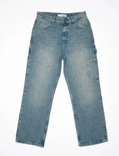 ELADAN WORKER BAGGY - Baggy Jeans - Sand Blue 20 ELADAN WORKER BAGGY - Baggy Jeans - Sand Blue -Zalando UK-Outlet 727941acca3e447993d19d585f4183fa