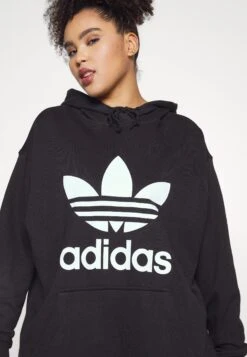 Adidas Originals Hoodie - Black/White -Zalando UK-Outlet 72c2a0d3bd89423484d7e03511dad5b8