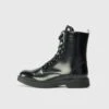 Calvin Klein Jeans JASON - Lace-up Ankle Boots - Black