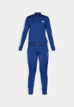 Adidas Sportswear SET - Tracksuit - Semi Court Green 38 Adidas Sportswear SET - Tracksuit - Semi Court Green -Zalando UK-Outlet 73183762c1f644e6bab9328e22392c75