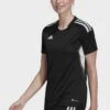ADIDAS PERFORMANCE Condivo Match Day - Print T-Shirt - Black