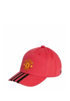 ADIDAS PERFORMANCE MANCHESTER UNITED - Club Wear - Mufc Red/black