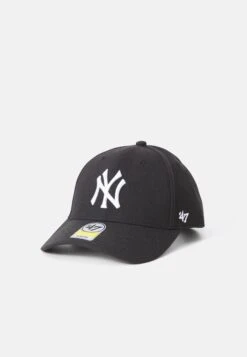 MLB NEW YORK YANKEES '47 SNAPBACK UNISEX - Club Wear - Black