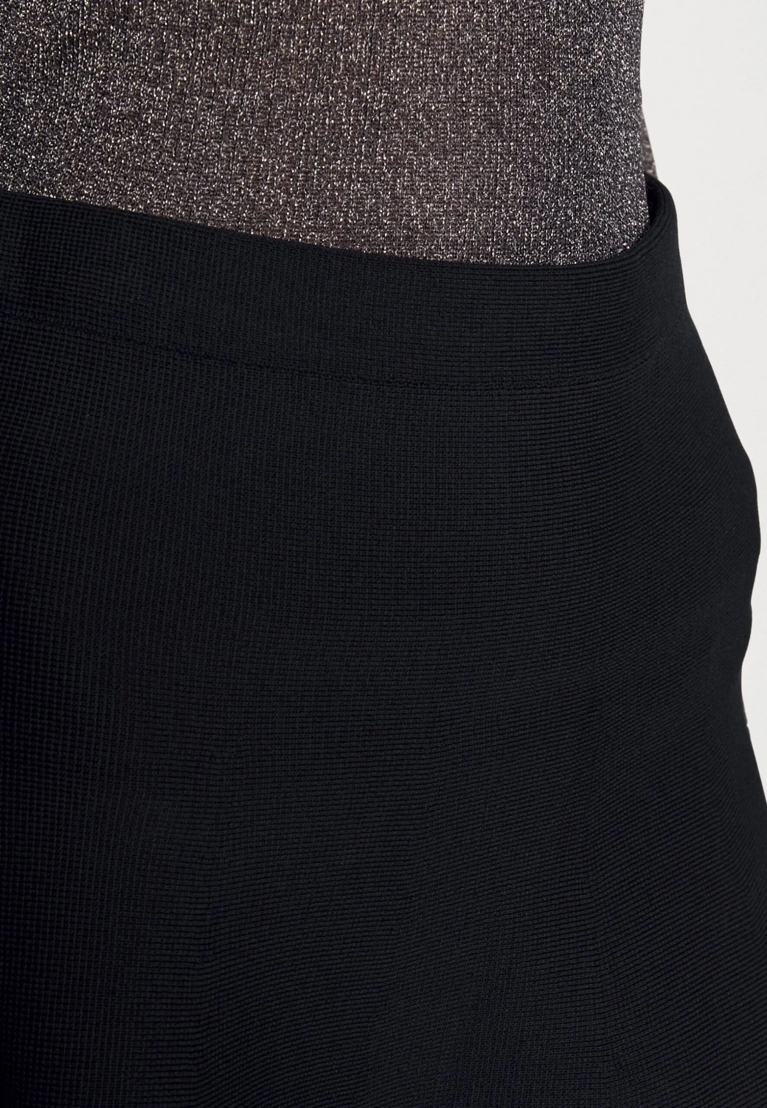 Tiger Of Sweden Elitsia - A-Line Skirt - Black 6 Tiger Of Sweden Elitsia - A-Line Skirt - Black - Image 6