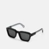 Bally Unisex - Sunglasses - Shiny Black