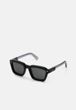 Bally Unisex - Sunglasses - Shiny Black