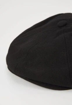 Brixton BROOD SNAP CAP UNISEX - Beanie - Black/moss -Zalando UK-Outlet 73838a2b418944b5b54ef9964516d519