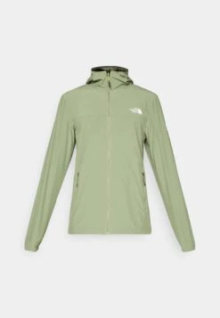 The North Face MOUNTAIN ATHLETICS HOODED JACKET - Windbreaker - Estate Blue -Zalando UK-Outlet 73ae52ecf04e4eb58e3fc720d29be68a