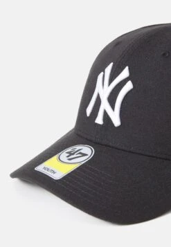 MLB NEW YORK YANKEES '47 SNAPBACK UNISEX - Club Wear - Black -Zalando UK-Outlet 73b5a645a0ec4c0abb6df58e52611805