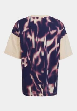 Adidas Sportswear Arkd3 Tee Unisex - Print T-Shirt - Semi Lucid Fuchsia/Bliss Orange -Zalando UK-Outlet 73d44900bb00417c88a2f966e6ae0581