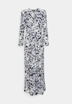 THE KOOPLES Robe - Day Dress - Black/White -Zalando UK-Outlet 740124af55e34fdeac524f423f7bcc02