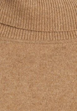 Turtleneck - Jumper - Dark Beige -Zalando UK-Outlet 7456574f6008410d941e5c99fd1929e5