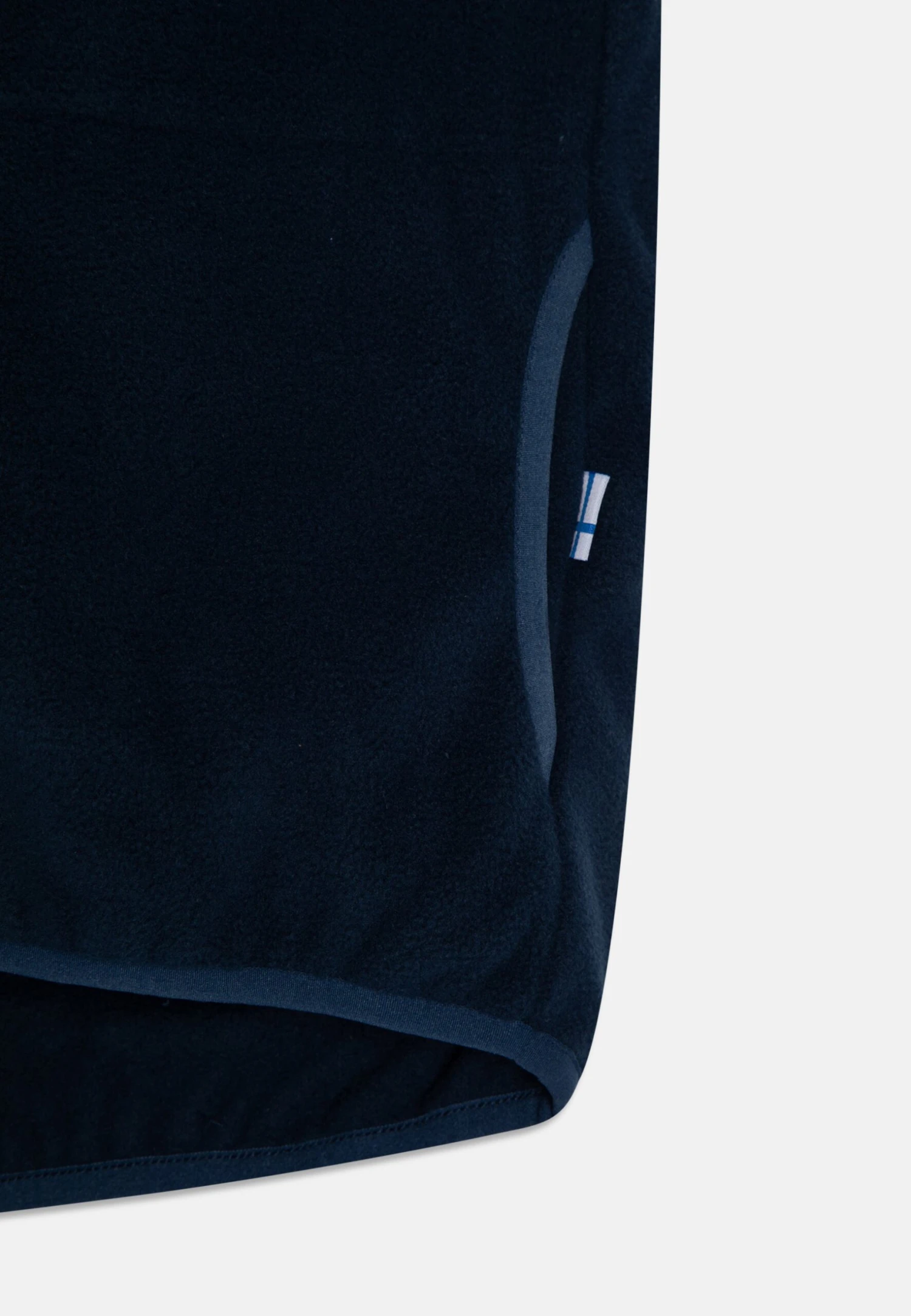 Poppeli Unisex - Waistcoat - Navy/Denim 3 Poppeli Unisex - Waistcoat - Navy/Denim - Image 3