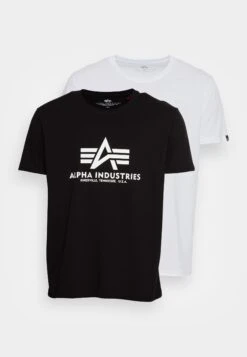 Alpha Industries Print T-shirt - Olive/burgundy 15 Alpha Industries Print T-shirt - Olive/burgundy -Zalando UK-Outlet 7472c485ae794e95985b83a6488c50f8