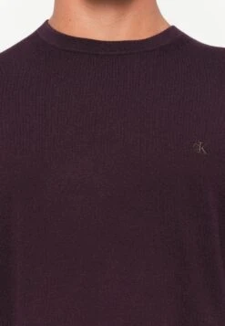 Calvin Klein CREW - Jumper - Moroccan Brown 15 Calvin Klein CREW - Jumper - Moroccan Brown -Zalando UK-Outlet 7478def522dd494b8417077a164d5979