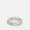 Guess A Star Is Born - Ring - Silver-Coloured