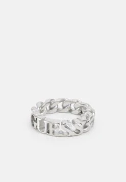 Guess A Star Is Born - Ring - Silver-Coloured