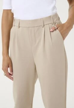 Kaffe Trousers - Feather Gray -Zalando UK-Outlet 748b4915721e4d69b9e86fb80c0a6472
