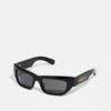 Gucci Unisex - Sunglasses - Black/Grey