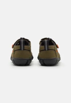 Keen SEACAMP II CNX CHILDREN UNISEX - Walking Sandals - Olive 8 Keen SEACAMP II CNX CHILDREN UNISEX - Walking Sandals - Olive -Zalando UK-Outlet 74a687e9660d4313b02fff5656de4f56