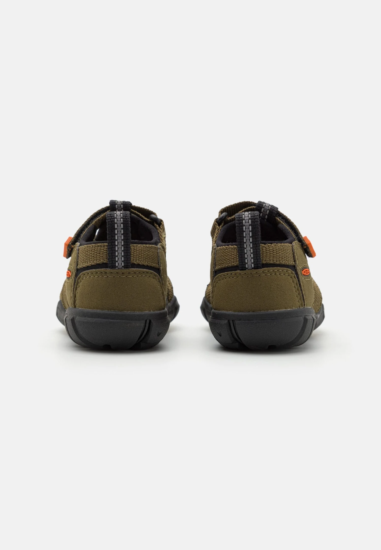 Keen SEACAMP II CNX CHILDREN UNISEX - Walking Sandals - Olive 3 Keen SEACAMP II CNX CHILDREN UNISEX - Walking Sandals - Olive - Image 3
