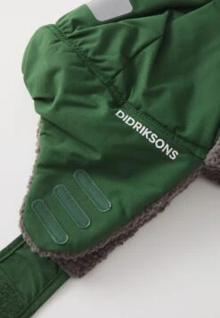 DIDRIKSONS BIGGLES UNISEX - Beanie - Pine Green 11 DIDRIKSONS BIGGLES UNISEX - Beanie - Pine Green -Zalando UK-Outlet 74b472364ee64718a40dd7909eb6744a