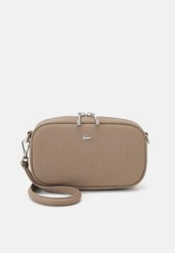 Lacoste Cross Body Bag - Latte -Zalando UK-Outlet 74c03e32b80b4eee85997d0ee49d2bdc