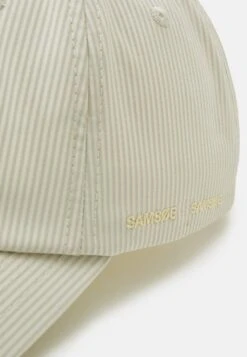 SAMSØE SAMSØE Addie Unisex - Cap - Pristine -Zalando UK-Outlet 74c85625678646139fd90629d3a03536