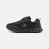 JAKO J-ET KNOCK UNISEX - Training Shoe - Jet Black