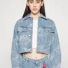 FIORUCCI All Over Jacket - Denim Jacket