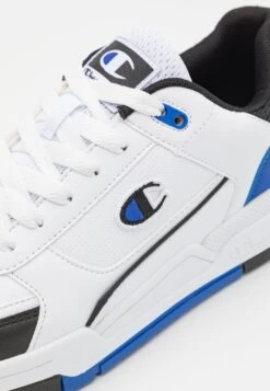 Champion Rebound Heritage- Training Shoe - White/Blue/Black -Zalando UK-Outlet 74fe5acb4a894874b72dc9f4dc147e70