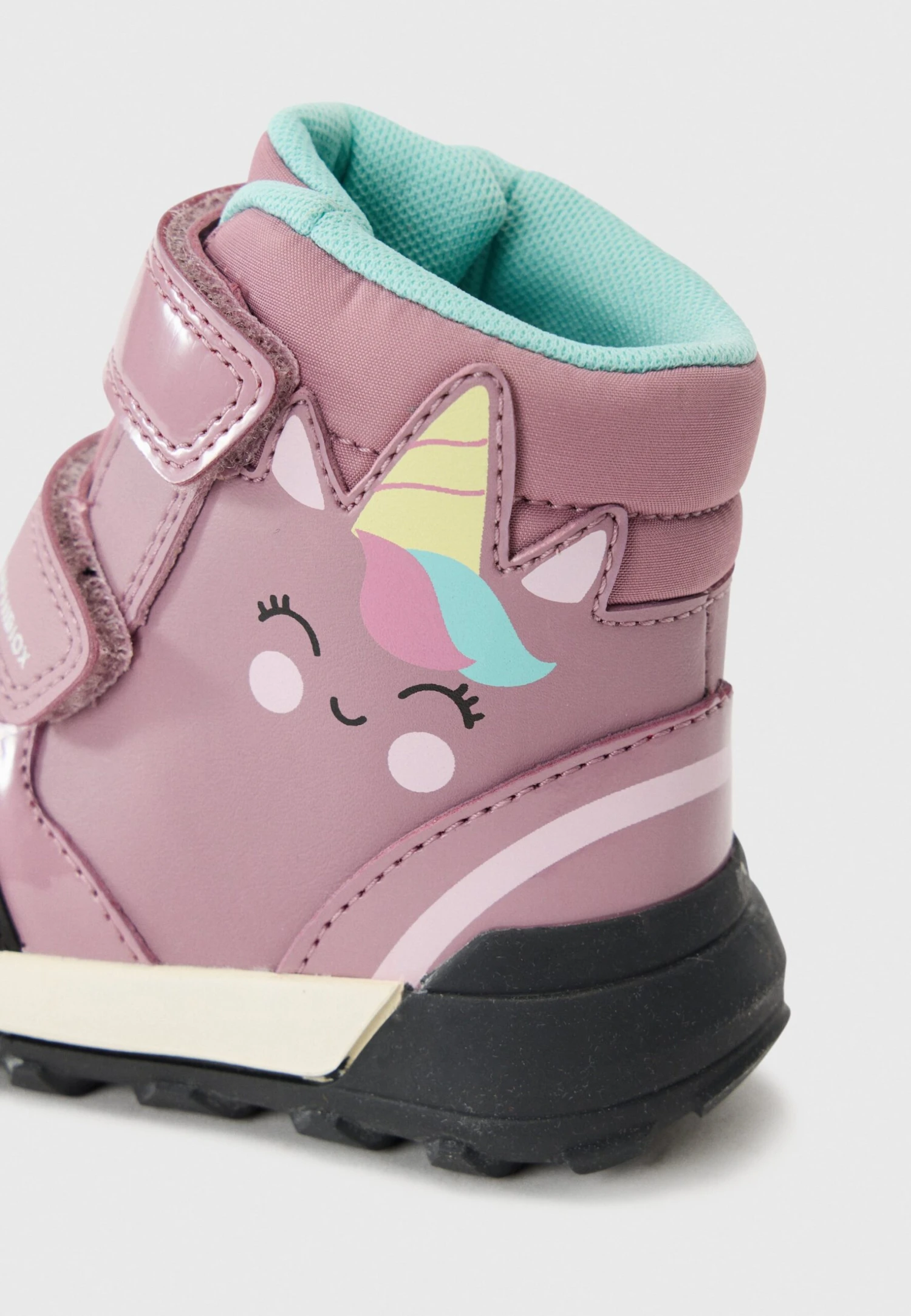 Geox TREKKYUP - Winter Boots - Pink 6 Geox TREKKYUP - Winter Boots - Pink - Image 6