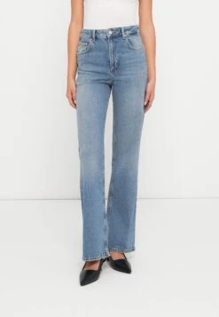 LTB DANICA - Wide Leg - Blue Denim