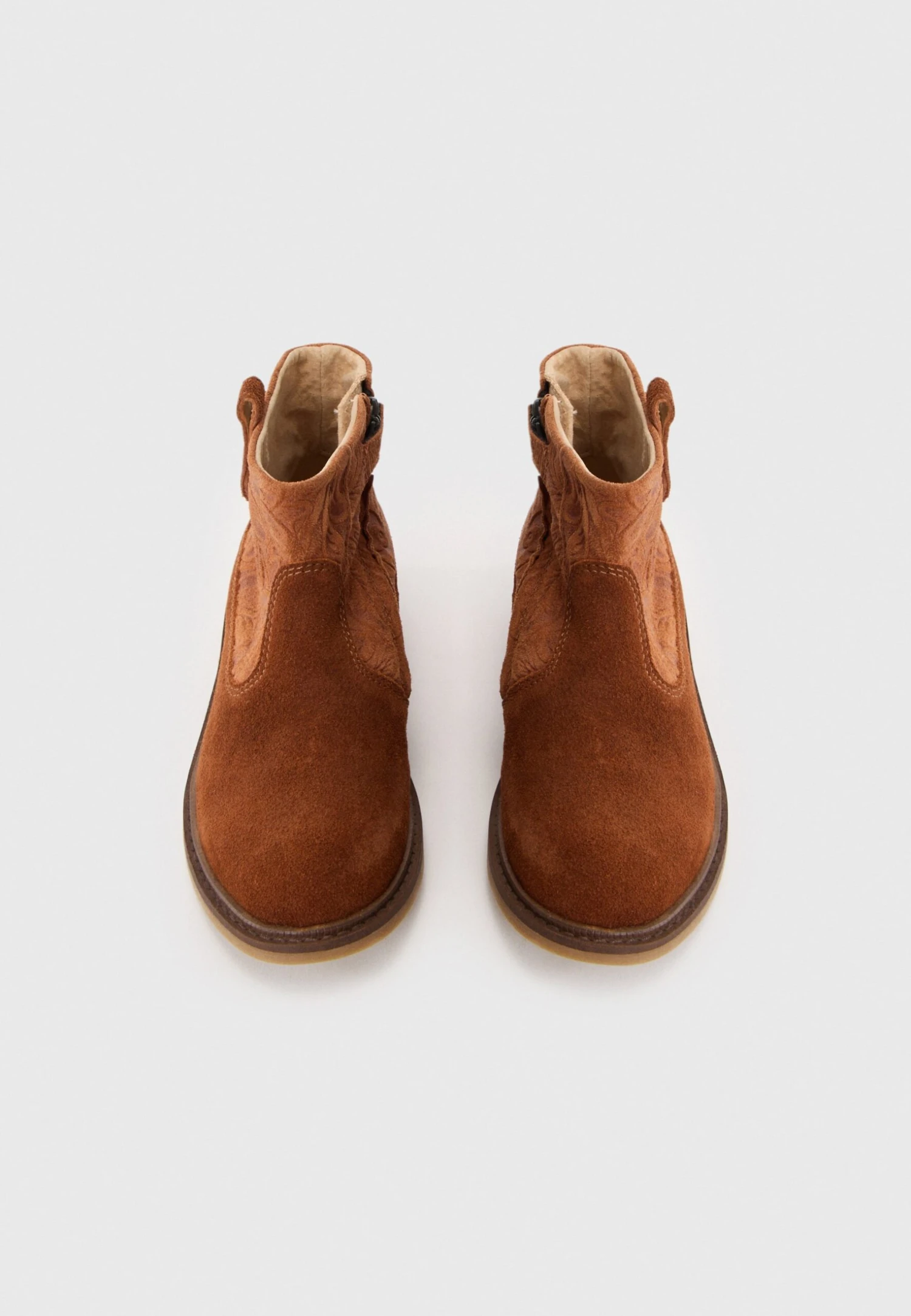 Pom D'Api SISTER COVER - Classic Ankle Boots - Brown 4 Pom D'Api SISTER COVER - Classic Ankle Boots - Brown - Image 4