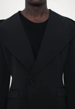 CASSIUS - Summer Jacket - Black -Zalando UK-Outlet 7541da507f764dddae00109dbd20b6df