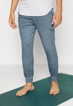 Puma Studio Wash Jogger - Tracksuit Bottoms - Evening Sky
