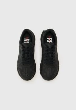 Replay DEAN COVERT - Trainers - Black -Zalando UK-Outlet 75900aa69374478886822a57b5c01663