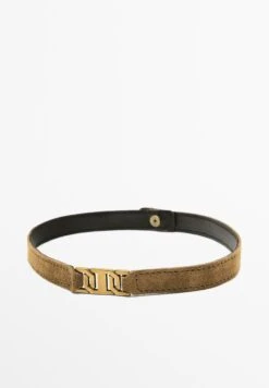 Massimo Dutti RIDING - Boots - Camel -Zalando UK-Outlet 75a8a833bda6448d87d93fca1a763d51