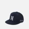 Huf Forever Snapback Unisex - Cap - Navy
