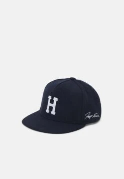 Huf Forever Snapback Unisex - Cap - Navy