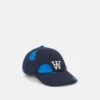 Wood Wood Sim Pois Kids Unisex - Cap - Navy