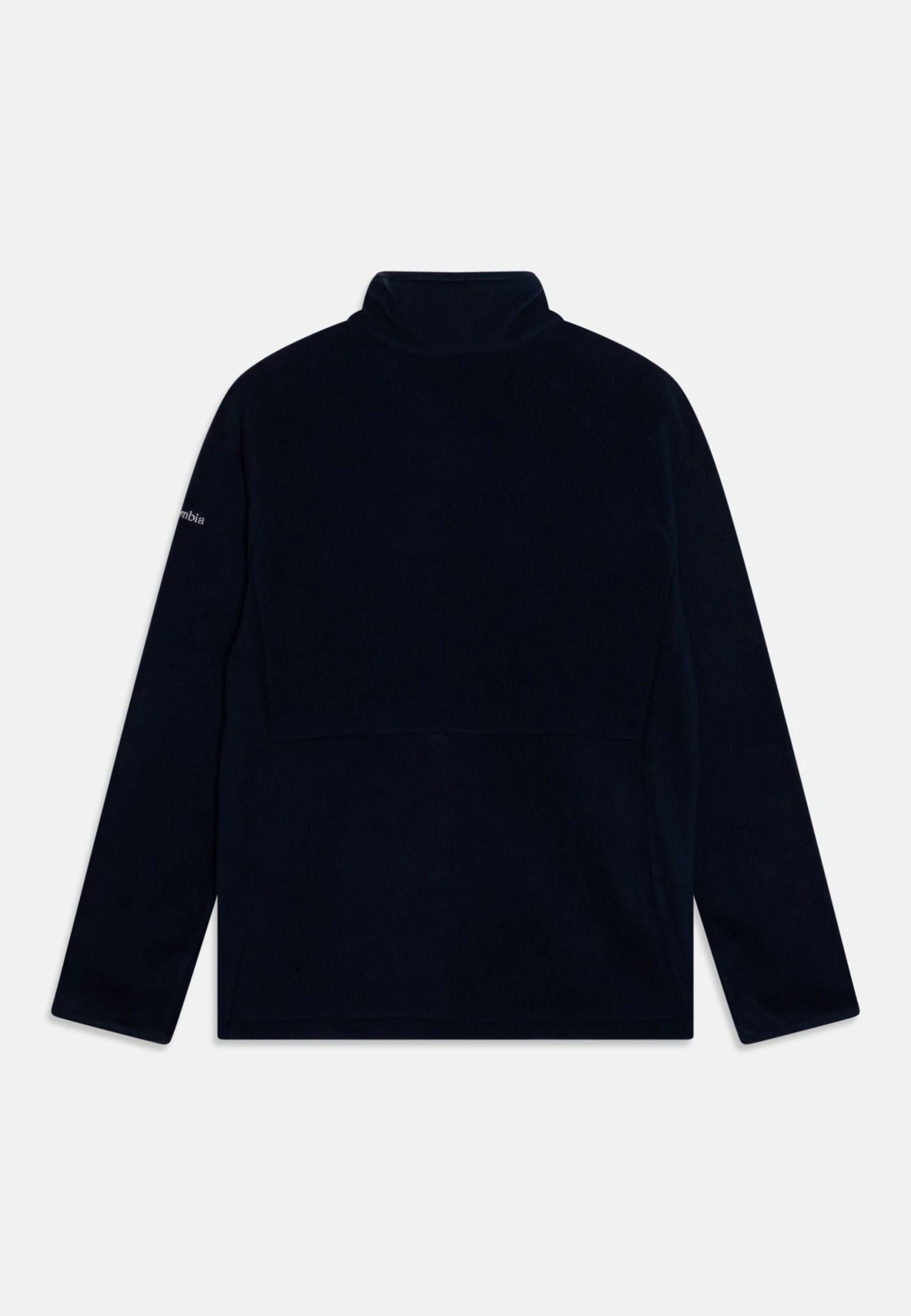 Columbia FAST FULL ZIP UNISEX - Fleece Jacket - Collegiate Navy 2 Columbia FAST FULL ZIP UNISEX - Fleece Jacket - Collegiate Navy - Image 2