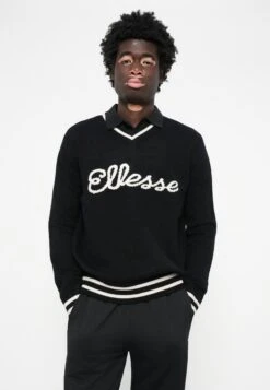 Ellesse GIOCIOS SWEATER - Jumper - Black 9 Ellesse GIOCIOS SWEATER - Jumper - Black -Zalando UK-Outlet 76259510a1df4b75ae89cee380d4ef15