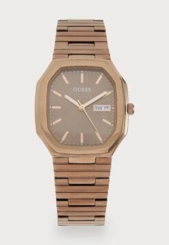Guess OLIVER - Watch - Coffee