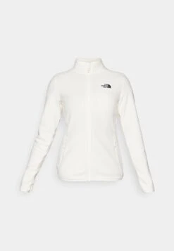 The North Face 100 GLACIER - Fleece Jacket - Stormy Blue -Zalando UK-Outlet 7660cb95987a461bb529d9dc183e1dfd