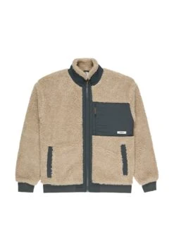 Element OAK SHERPA - Fleece Jacket - Green -Zalando UK-Outlet 76aa82a33c4041d7b58ac4428a29c4f8